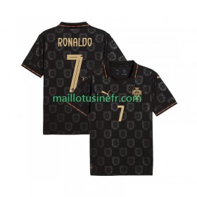 Maillot de Foot Portugal Cristiano Ronaldo 7 Special Domicile 2025-26
